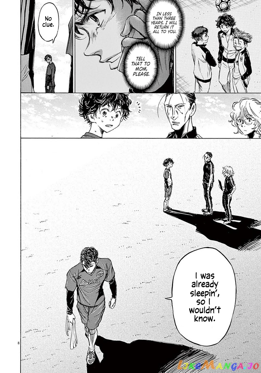 Ao Ashi, Chapter 37 image 08